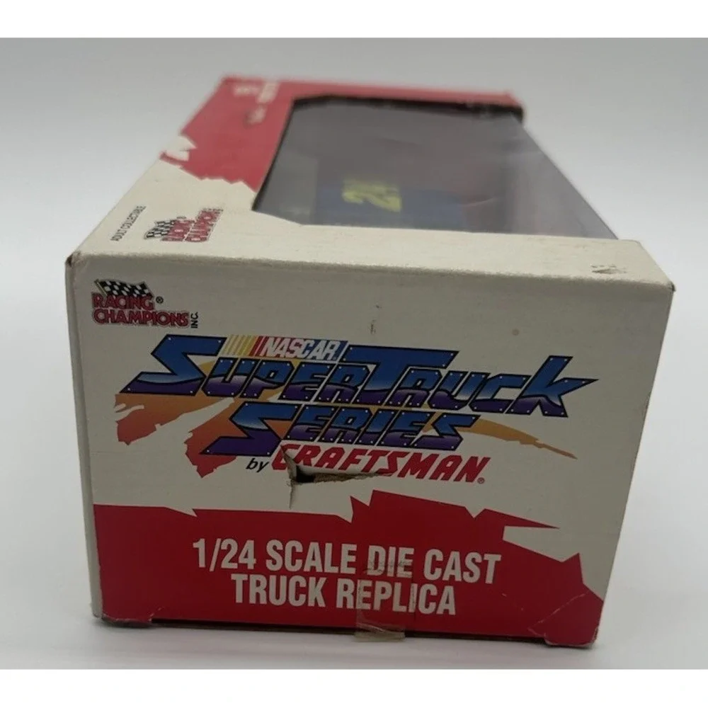 1995 RACING CHAMPIONS NASCAR SUPERTRUCK SERIES JEFF GORDON #24 1:24 TRUCK